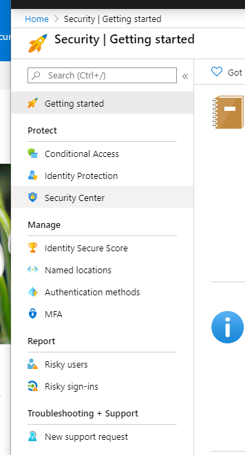 YubiKey setup in the context of a Microsoft 365 tenant