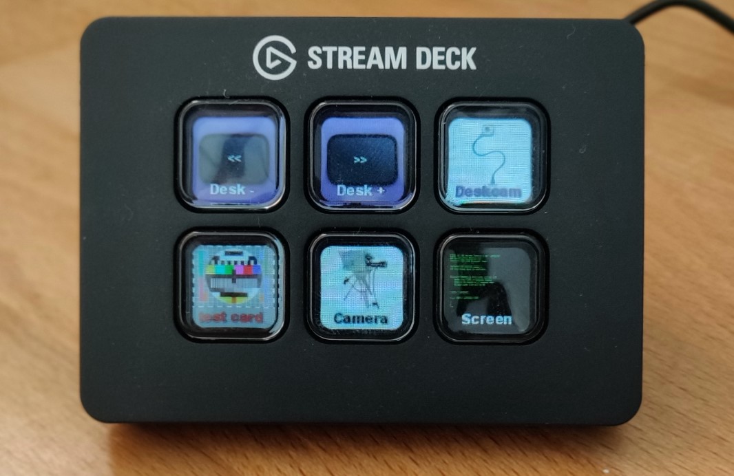 StreamDeck