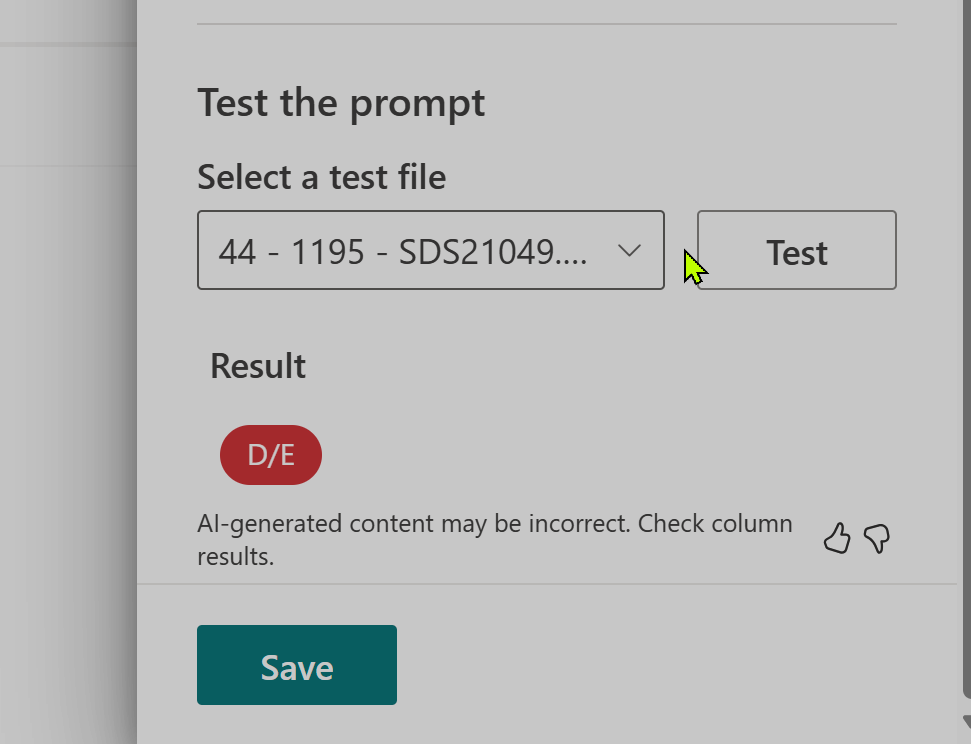 Create autofill